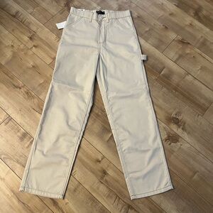 NWT Relaxed Pant